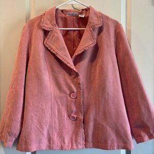 parisian works vintage coat